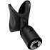 MP890 Large pince en caoutchouc pour micro sans fil Quik Lok