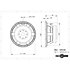 12FG100 8 Ohm Push Button B&C Speakers