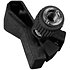 MP850 Pince en plastique à ressort pour microphone avec et sans fil Quik Lok