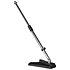 A114CH Pied court embase en triangle Chrome Quik Lok