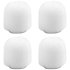 Bonnette pour WL18Xm White Shure