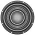 12BG100 8 Ohm Push Buttons B&C Speakers