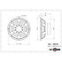 12BG100 8 Ohm Push Buttons B&C Speakers