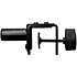 CLAMP001 Adaptateur accessoires QLX Quik Lok