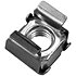 RS248 Écrou type Allen M6 pour rack Quik Lok