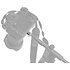 ADC001 Adaptateur appareil photo 3/8" femelle - 1/4" mâle Quik Lok