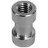 ADC002 Adaptateur appareil photo 1/4" femelle - 3/8" femelle Quik Lok