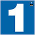 1x12" Performance Serie Blue Serato
