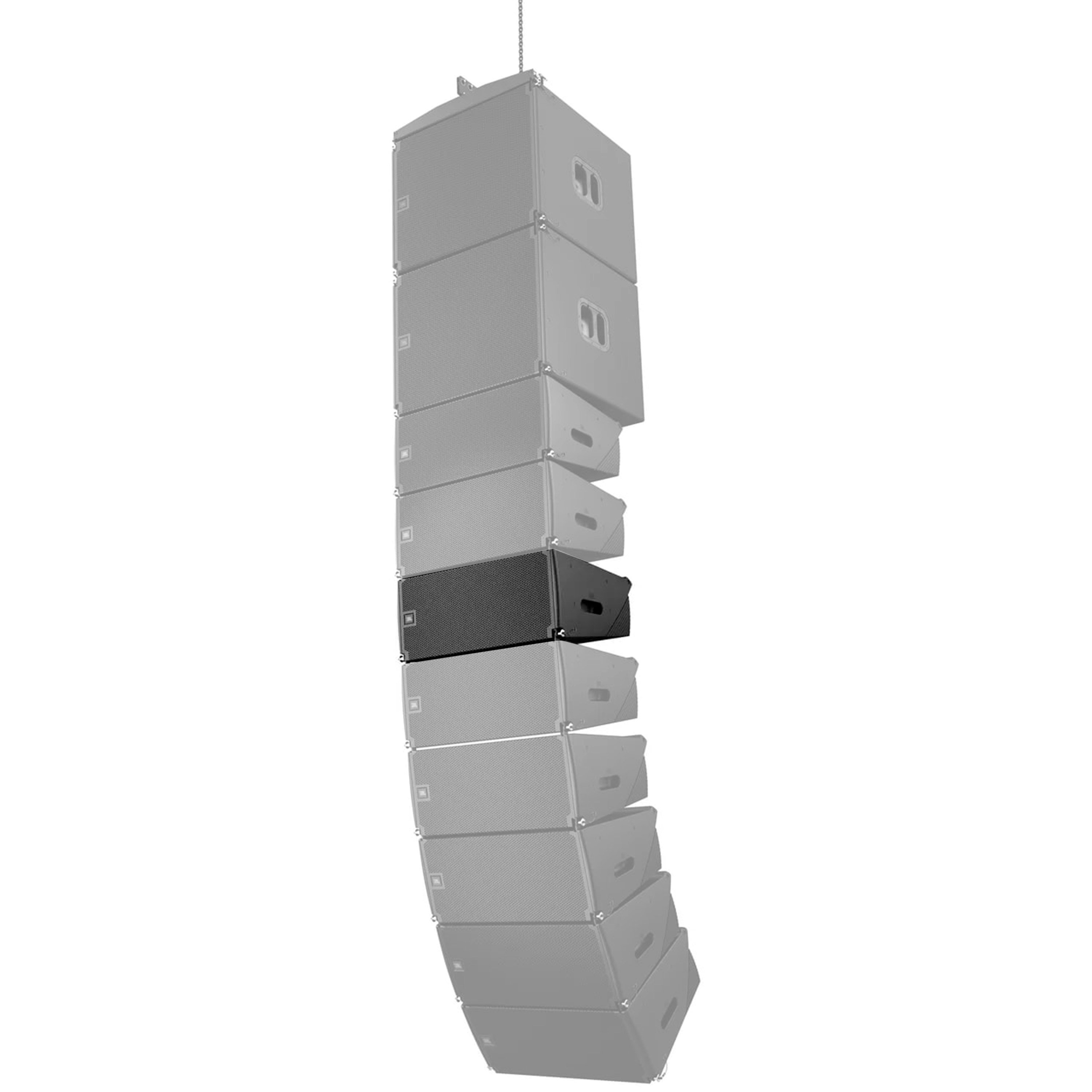 Jbl Ribbon Line Array JBL Line Array SRX910 - Line array SonoVente.com
