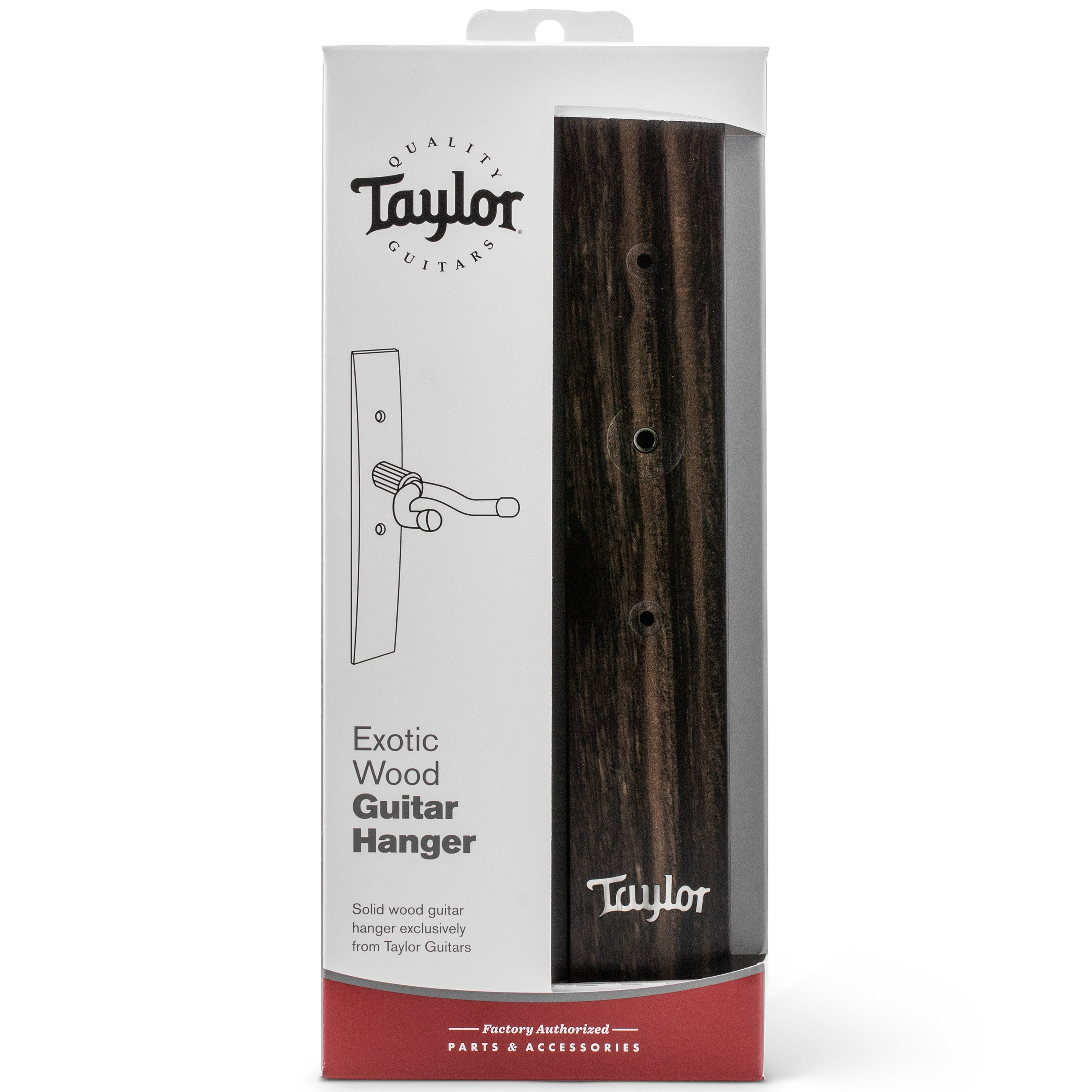 Taylor Support Taylor Support mural Ebony - Stands / supports SonoVente.com