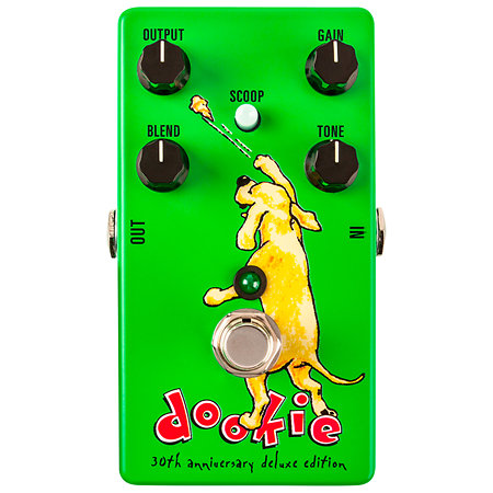 DD30 Drive 30th Anniversary Limited Edition MXR