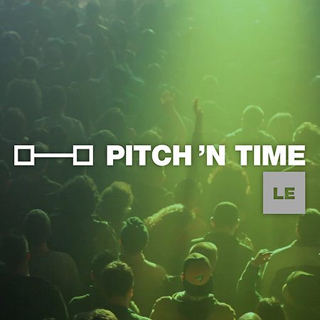 Serato Pitch'n Time LE 3.0 Code License