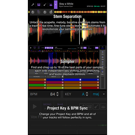 Serato Serato Studio v2.5.0 (Licence en téléchargement)
