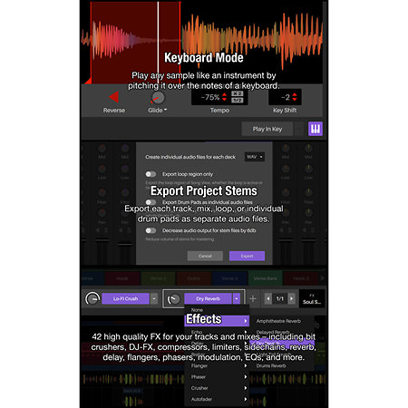 Serato Studio v2.5.0 (Licence en téléchargement) Serato