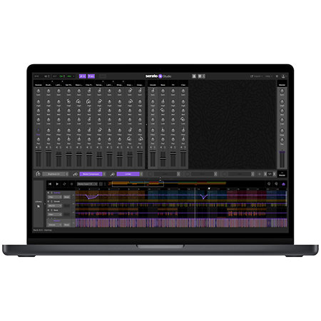 Serato Studio v2.5.0 (Licence en téléchargement) Serato