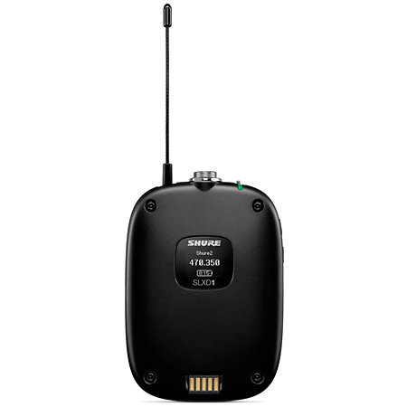 SLXD14E 98H K59 Shure