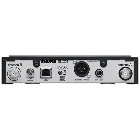 SLXD14E 98H K59 Shure