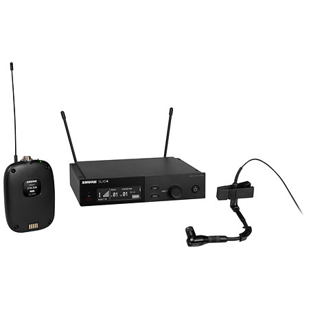 Shure SLXD14E 98H L56