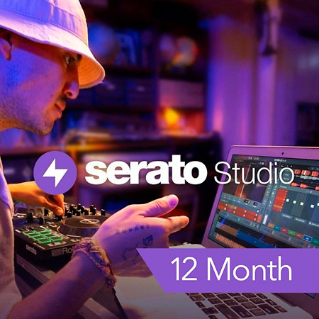 Studio 12 Mois Serato