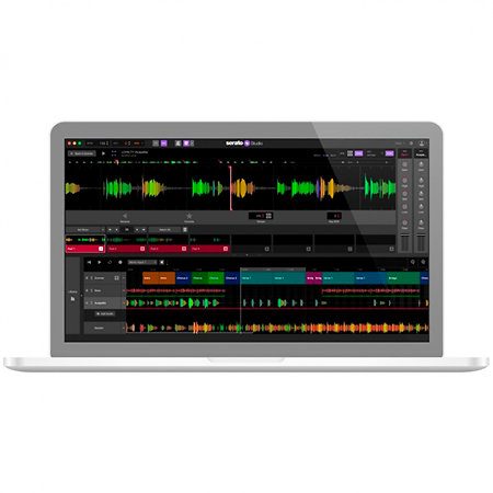 Studio 12 Mois Serato