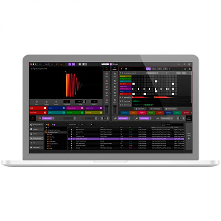Studio 12 Mois Serato