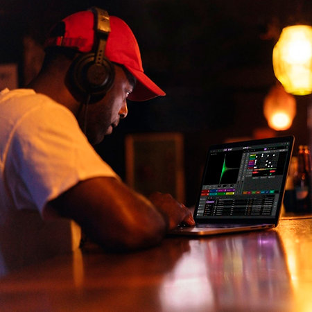 Studio 12 Mois Serato