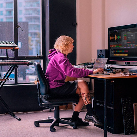 Studio 12 Mois Serato