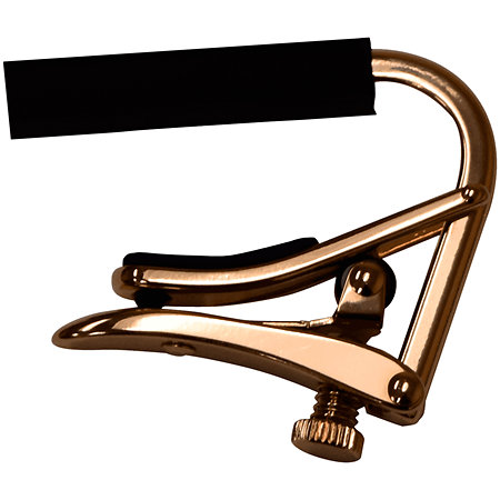 Shubb C3RG Capo Royale Guitare 12 Cordes Rose Gold