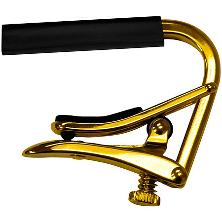 Shubb C5G Capo Royale Banjo Doré