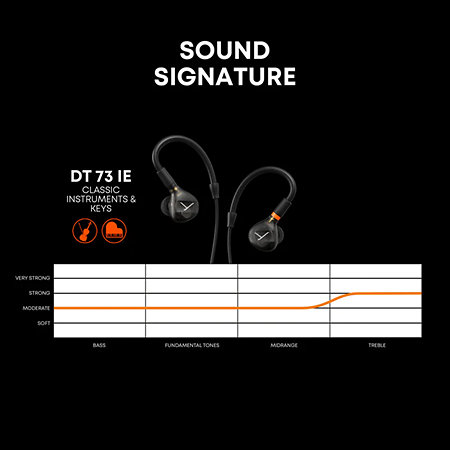 BD DT73 IE Beyerdynamic
