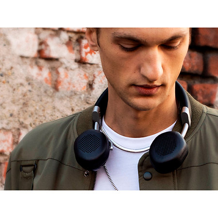 S-80 Black V-MODA