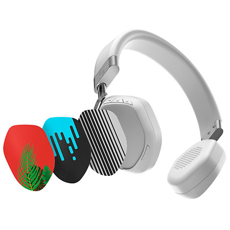 S-80 White V-MODA