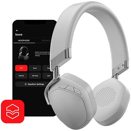 S-80 White V-MODA