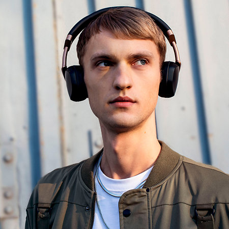 S-80 Rose Gold V-MODA