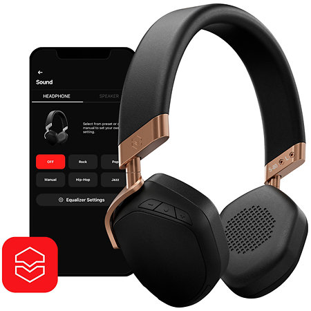 S-80 Rose Gold V-MODA