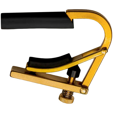 Shubb C8B Capodastre partiel 5 Cordes Drop D Laiton