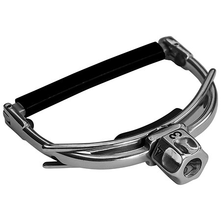 F1 Capodastre FineTune pour Guitare en forme de U Shubb