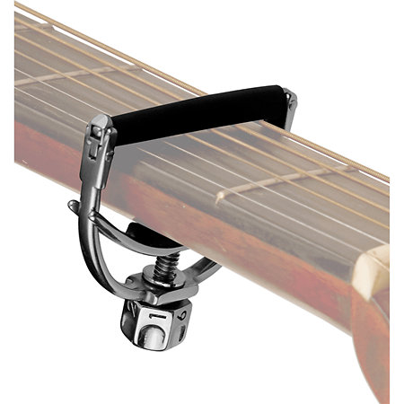 F1 Capodastre FineTune pour Guitare en forme de U Shubb
