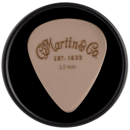 Martin Guitars 18A0119 Luxe 1.0mm Apex Pick