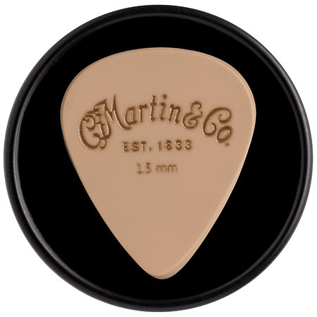 Martin Guitars 18A0120 Luxe 1.5mm Apex Pick