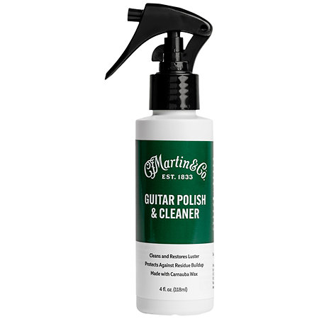 18A0134 Guitar Polish Martin Guitars