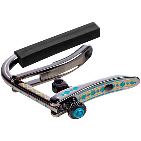 C1D Capo Blue Diamond Édition Limitée Shubb