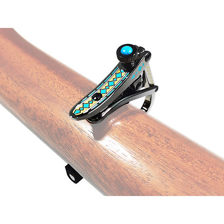 C1D Capo Blue Diamond Édition Limitée Shubb