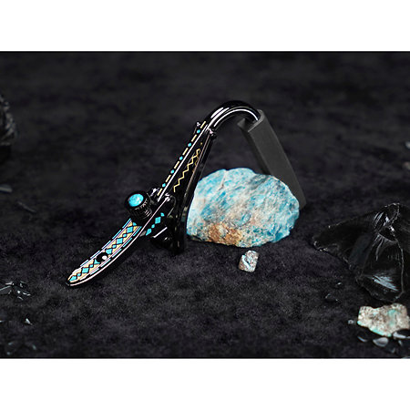 C1D Capo Blue Diamond Édition Limitée Shubb