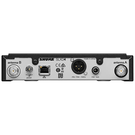 SLXD14E DL4 H56 Shure