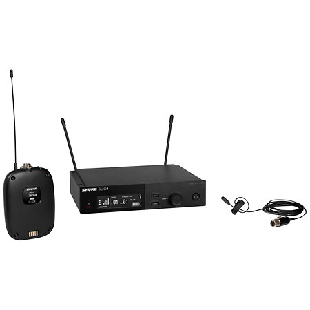 Shure SLXD14E DL4 J53