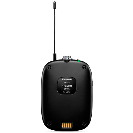 SLXD14E DL4 J53 Shure