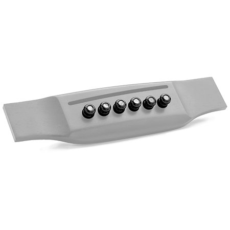 18APP0015 Set 6 Chevilles Liquid Metal Black Paua Martin Guitars
