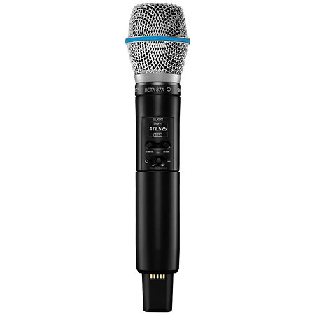 Shure SLXD24E B87A L56