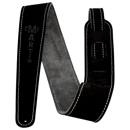 Martin A0016 Suede Noire